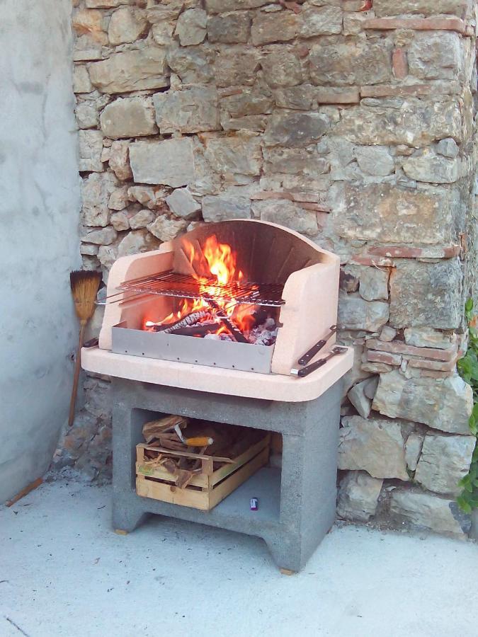 Nel Colle Apartman Valdottavo Kültér fotó