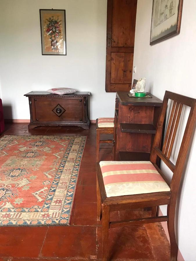 Nel Colle Apartman Valdottavo Kültér fotó