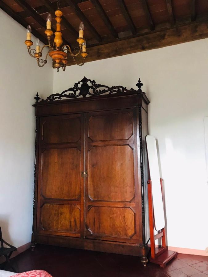 Nel Colle Apartman Valdottavo Kültér fotó