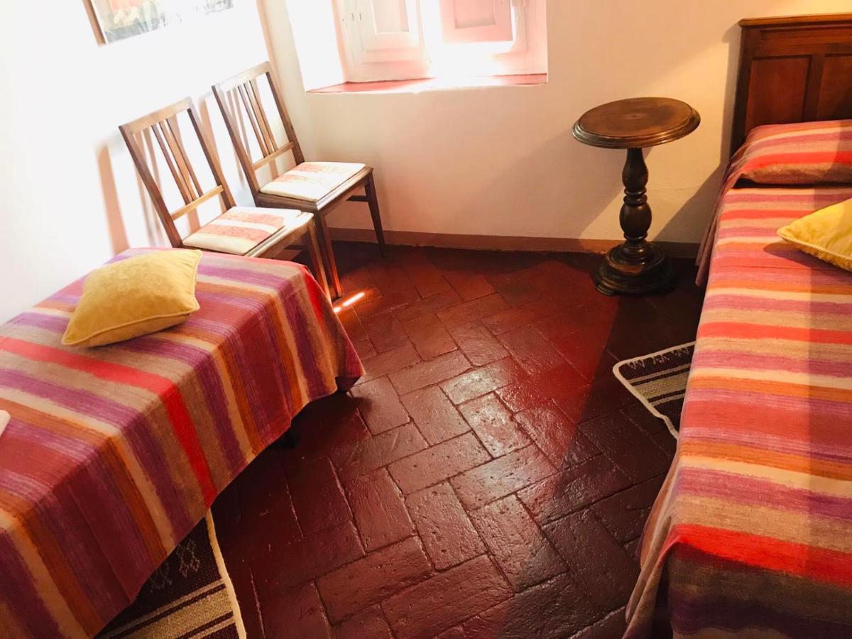 Nel Colle Apartman Valdottavo Kültér fotó